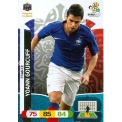 Yoann Gourcuff France 70511
