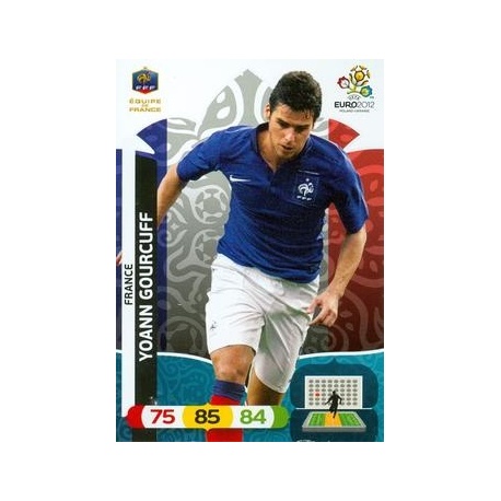 Yoann Gourcuff France 70511
