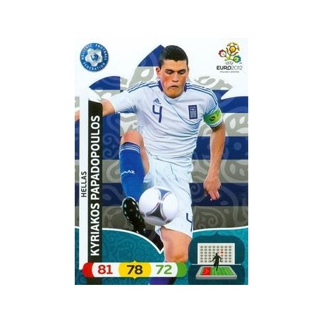 Kyriakos Papadopoulos Hellas 70517