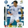 Soccer Trading Cards Giorgos Karagounis Star Player Adrenalyn XL Euro 2012