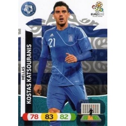 Kostas Katsouranis Hellas 70520