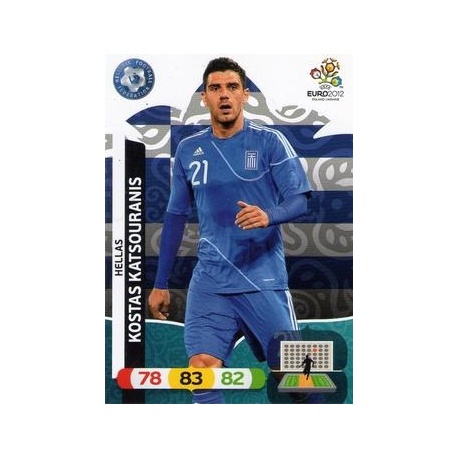 Kostas Katsouranis Hellas 70520