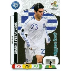 Giannis Fetfatzidis Rising Star Grecia 97