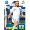Trading Cards Dimitris Salpigidis Hellas Adrenalyn XL Euro 2012