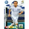 Soccer Trading Cards Fanis Gekas Hellas Adrenalyn XL Euro 2012