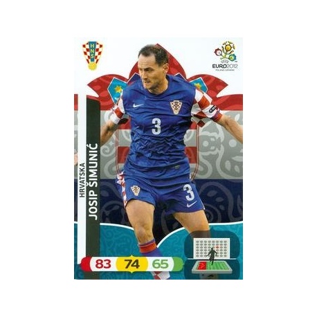 Josip Šimunić Hrvatska 70528