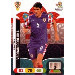 Vedran Ćorlukav Croacia 105