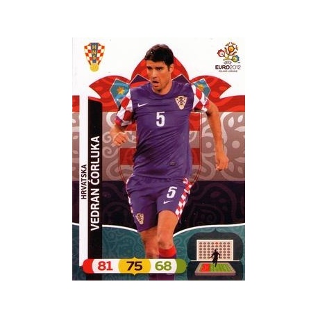 Vedran Ćorlukav Croacia 105