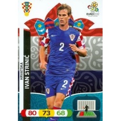 Ivan Strinić Croacia 106
