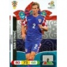 Trading Cards Ivan Strinić Hrvatska Panini Adrenalyn XL Euro 2012