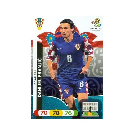 Danijel Pranjić Hrvatska 70534