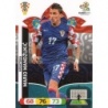 Soccer Trading Cards Mario Mandžukic Hrvatska Panini Adrenalyn XL Euro 2012