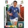 Trading Cards Andrea Ranocchia Italy Adrenalyn Euro 2012