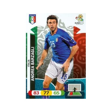 Andrea Barzagli Italia 117