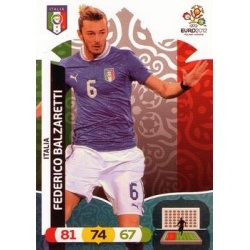 Federico Balzaretti Italia 118