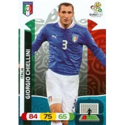 Giorgio Chiellini Italia 120
