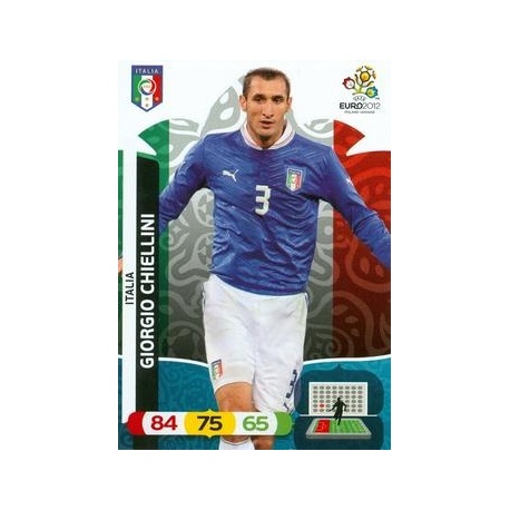 Giorgio Chiellini Italia 120