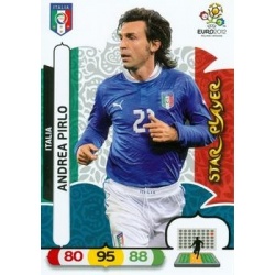 Andrea Pirlo Star Player Italy 70548