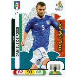 Daniele De Rossi Star Player Italia 125