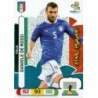 Soccer Trading Cards Daniele De Rossi Star Player Adrenalyn Euro 2012