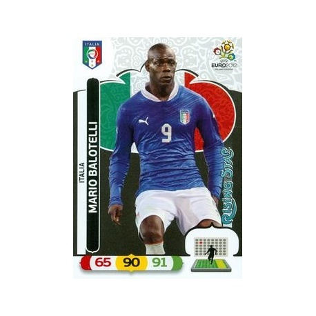 Mario Balotelli Rising Star Italia 132