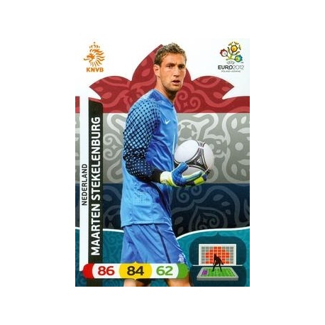 Maarten Stekelenburg Nederland 70557