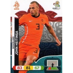 John Heitinga Nederland 70558