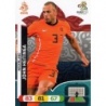 Offer Soccer Cards John Heitinga Nederland Adrenalyn Euro 2012