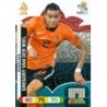 Trading Cards Gregory van der Wiel Nederland Panini Adrenalyn XL Euro 2012
