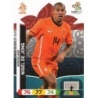 Cromos de Fútbol Nigel de Jong Paises Bajos Panini Adrenalyn XL Euro 2012