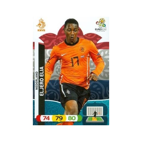 Eljero Elia Nederland 70566