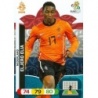 Cromos de Fútbol Eljero Elia Paises Bajos Adrenalyn XL Euro 2012
