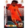 Trading Cards Georginio Wijnaldum Paises Bajos Panini Adrenalyn XL Euro 2012