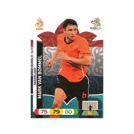 Mark van Bommel Paises Bajos 145