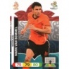 Trading Cards Mark van Bommel Paises Bajos Adrenalyn Euro 2012