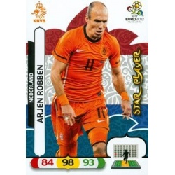 Arjen Robben Star Player Paises Bajos 146