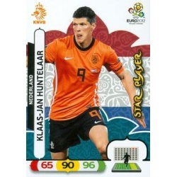 Klaas-Jan Huntelaar Star Player Nederland 70571