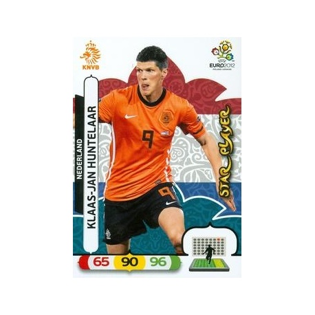 Klaas-Jan Huntelaar Star Player Nederland 70571