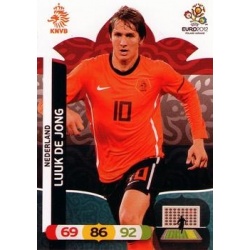 Luuk de Jong Paises Bajos 149