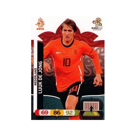 Luuk de Jong Paises Bajos 149