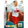 Cromos de Fútbol Arkadiusz Glowacki Polonia Adrenalyn Euro 2012