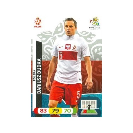 Dariusz Dudka Polonia 153