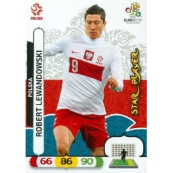 Robert Lewandowski Star Player Polska 70584