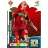 Cromos de Fútbol Raul Meireles Portugal Adrenalyn Euro 2012