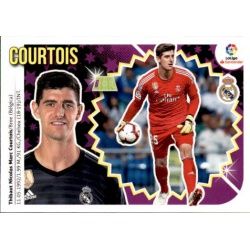 Courtois Real Madrid UF59