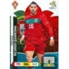 Cromos de Fútbol Ricardo Quaresma Portugal Panini Adrenalyn XL Euro 2012