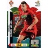 Sale Trading Cards Miquel Veloso Portugal Adrenalyn Euro 2012