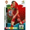 Soccer Trading Cards Helder Postiga Portugal Adrenalyn Euro 2012