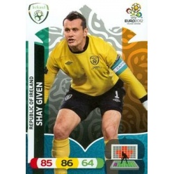 Shay Given Republic of Ireland 70600