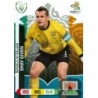 Cromos de Fútbol Shay Given Irlanda Adrenalyn XL Euro 2012